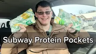 I Try Every Protein Pocket At Subway