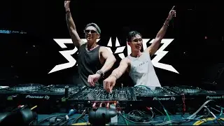 BEAUZ - PSY POP / HARD TECHNO DJ SET @ Spooky Halloween Hong Kong