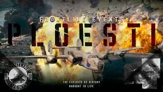 Frontline Events - Mass B-24 Raid In War Thunder!