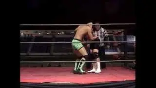 Windy City Pro Wrestling Battle of the Belts 22 Buddy Roberts Jr. vs Justin Reno