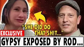Rod Blanchard FINALLY Snitches On Gypsy Rose? The Unseen Meltdown & Cover-Up Exposed! #gypsteinfiles