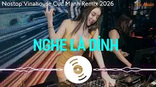 Nostop Nước Mắt Kh&ocirc;ng M&agrave;u Remix Cực MạnhIITikTokII Nhạc Vinahouse Việt Mix II ICu Music 