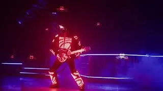 Branson MO's First Indoor Drone Light Show Attraction!