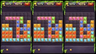 Zen Block Game Gameplay Android Mobile