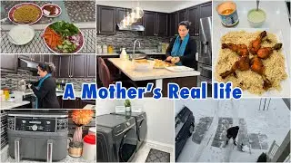 A Fresh Start Everyday,Productive Winter,How I Manage Cooking,Organising,Family,Time Management Tips