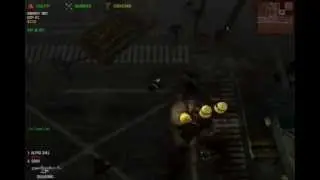 DEAD FRONTIER: Easter Evisceration Event 2013