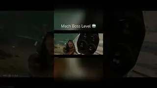Mech Boss Level | Call Of Duty Black Ops 7 #callofdutybo7 #mech #robot #missles #gaming
