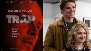 Concert With 10,000 People Turns Out to be a Trap to Catch a Serial Killer| Trap HD Movie|Miss Recap