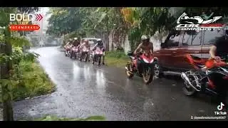PELANTIKAN AKT6 CBR KOTAMOBAGU COMMUNITY