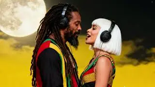 Sia & Damian Marley &ndash; Rise Again  Reggae Pop Fusion (Official Music Video)