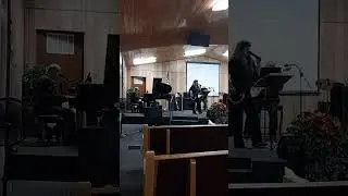Morning service October 12, 2025 with Pastor Bob Bogle.