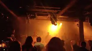 EYES feat. Selma (Feral Nature) - live in Oslo 17.04.25