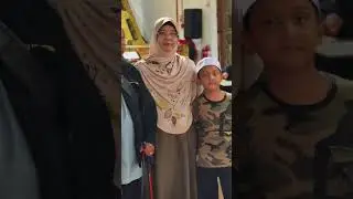 5 Jan 2026 | Lawatan Galeri Aura Islam Johor