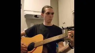 Thought I'd play some Midland tonight #guitar #picking #music