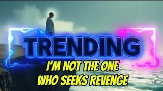 I’M NOT THE ONE WHO SEEKS REVENGE - SLOW ROCK 2026 | AiSonicLabMusic