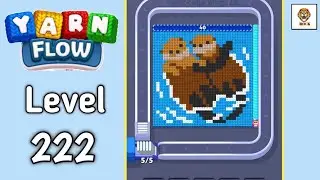 Yarn Flow Level 222 Walkthrough