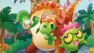 plants vs zombies  2 dinozaur comic 16