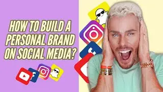 5 Steps To Build Your Personal Brand || Joseph Rubelli