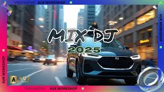 MIX 2025 EuroTechno Energy 🔥 | High-Voltage Techno Beats for Rave & Party | Study and relax