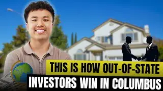 How To Buy Your First Rental In Columbus Ohio (Out Of State Investor Guide)
