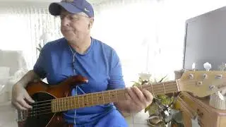 I'm leaving you   Scorpions bass cover