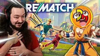 I Played REMATCH With The THREE IDIOTS!?
