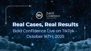 Real Cases, Real Results: Bold Confidence Live on TikTok