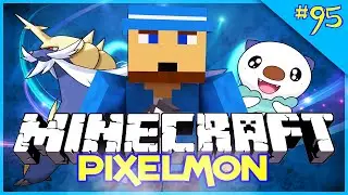 Minecraft PIXELMON 3.0 - Episode 95 - CHARIZARD!