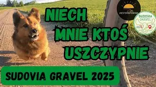 SUDOVIA GRAVEL 2025 dystans ULTRA 430 km. Niech mnie ktoś uszczypnie