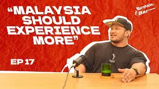 Ep 17 ft. Mie - More Exposure for Malaysian Bodybuilding Scene