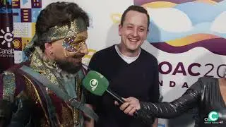 Reacciones - Comparsa, La marea - Cuartos