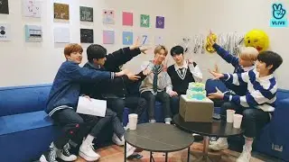 (ENG/INDO SUB) NIKI & SUNGHOON BIRTHDAY VLIVE (FULL HD)