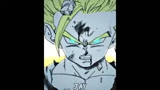 Grandson Vs Grandfather #dbzedit #dragonball #amineedit #dragonballz #dbz #dragonballfan