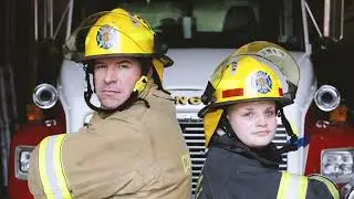 Collingdale Fire Company | Meet Volunteers Steve Zane & Danielle Zane