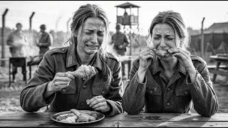 &ldquo;We Couldn&rsquo;t Stop Eating&rdquo; &ndash; German Women POWs Sobbed Over First American Fried Chicken
