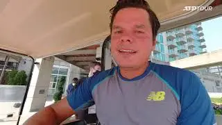 Truist Atlanta Open Tennis 2021 Tour of the Grounds