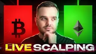Real-Time Trading and Profit Strategy: BTC, ETH, SOL