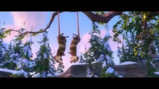 Ice Age: Continental Drift CLIP - Where's Peaches? (2012) Animated Movie HD