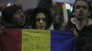 Romania : Ongoing protests and a vote of no confidence
