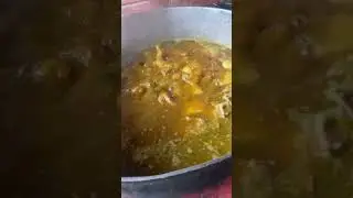 Sancoch&oacute; #viral #viralvideo #2024 #campo #comida #comidacriolla #sancocho