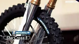 Мотошины Michelin Starcross 5