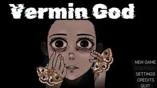 Vermin God: SCP Horror Game (Visual Novel)