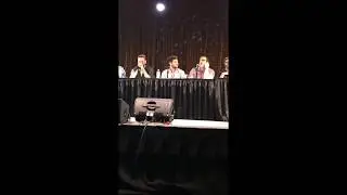 My Hero Academia guest panel Matsuricon 2019
