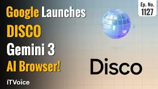 Google Launches Disco | Galaxy Z TriFold | WhatsApp New Features |Twitter Wrapped 2025 | 13 Dec 2025