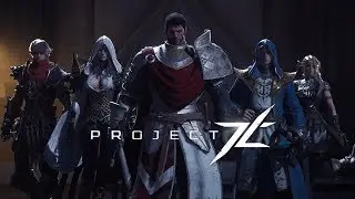 Project TL - Project The Lineage - Lineage Eternal - Project TL Closed Beta in December 2018!