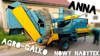 Prezentacia *Nowego Nabytku*- Anna Z644/ *Agro-Galko*/