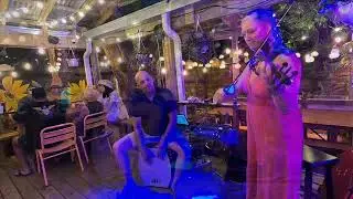 Onda - Kangaroo Trippin' LIVE @ Zaco's Tacos, Culebra, PR