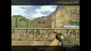 Epic Fail Counter Strike 1.6
