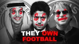 The Dark Secrets of Billionaires in Football