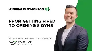Local Business Spotlight - Ft. Jon Cheung, CEO of Evolve Strength